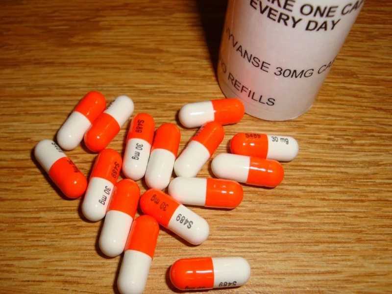 Buy Vyvanse 30 mg Capsule