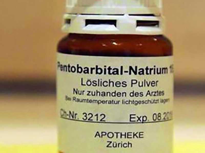 Buy 60 Suicide Nembutal Pentobarbital Pills 100mg